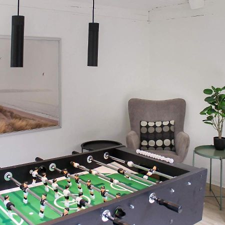 8 Person Holiday Home In R M Kongsmark Kültér fotó