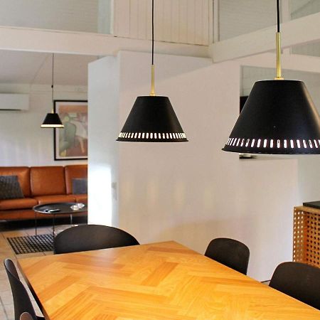 8 Person Holiday Home In R M Kongsmark Kültér fotó