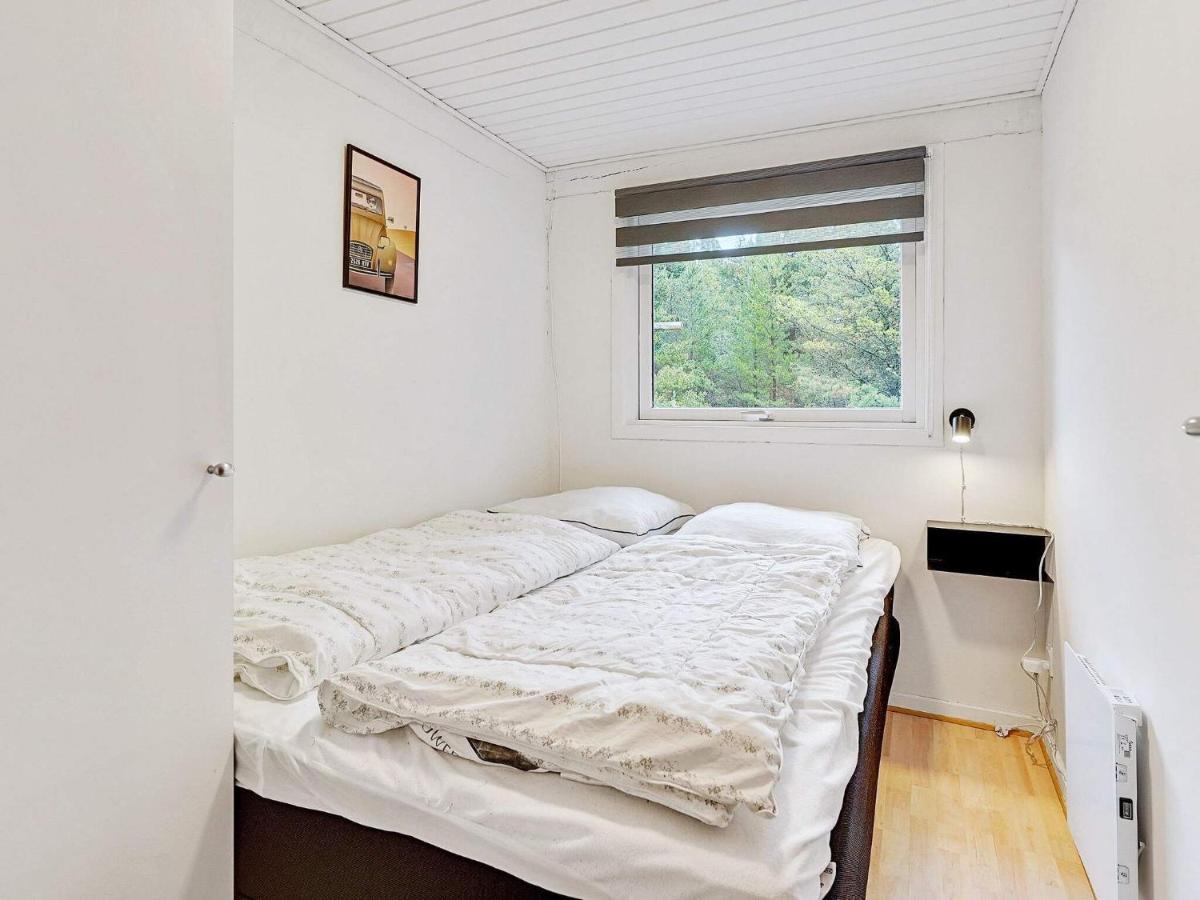 8 Person Holiday Home In R M Kongsmark Kültér fotó